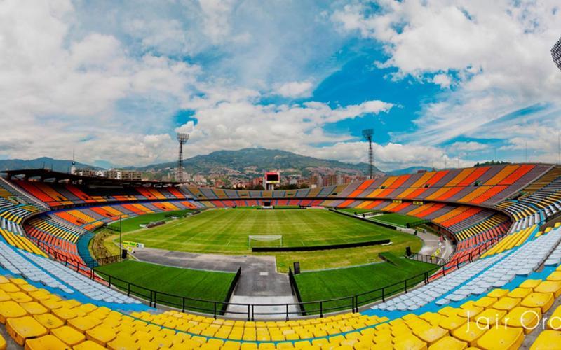 ميديلين Estadio Apartment المظهر الخارجي الصورة
